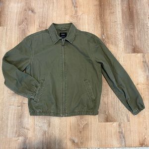 RVCA Piston Jacket
